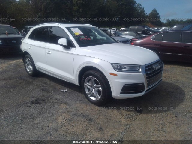 2017 audi q5