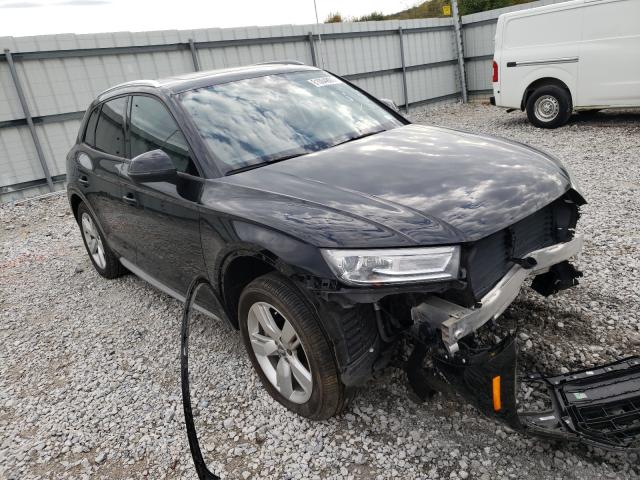 2018 audi q5 premium