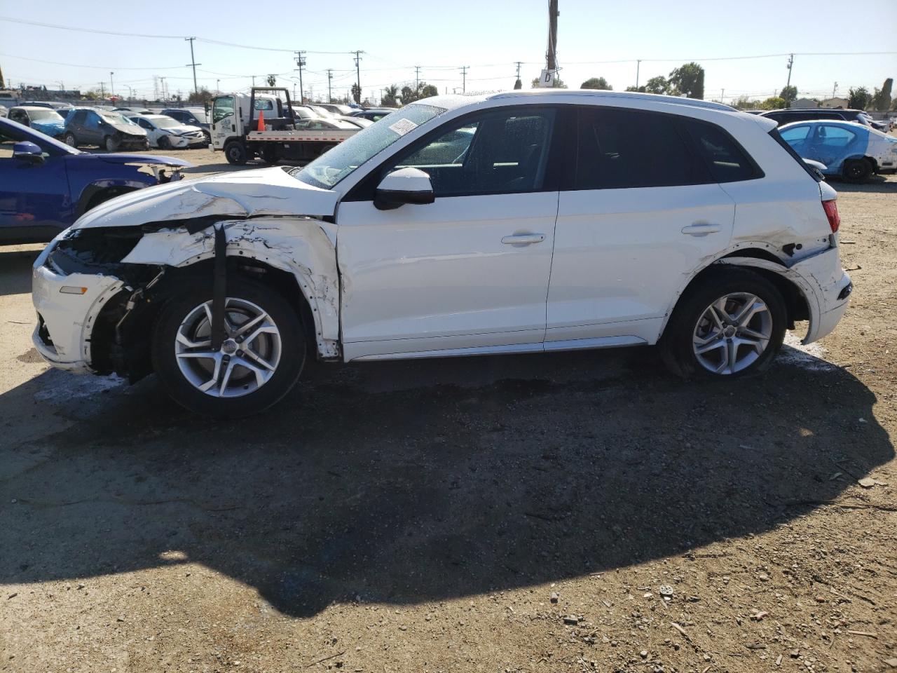 2017 audi q5