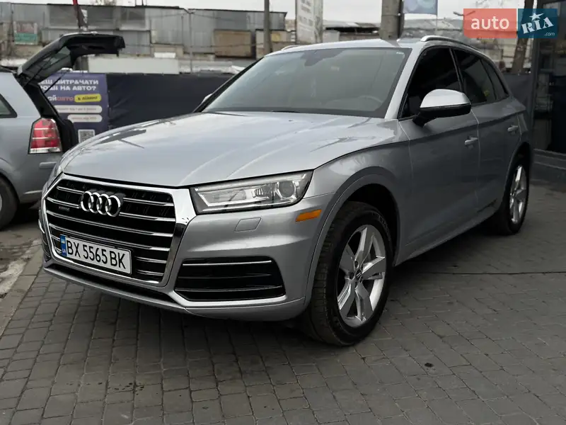 2017 audi q5