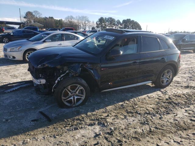 2017 audi q5