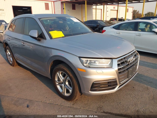 2017 audi q5