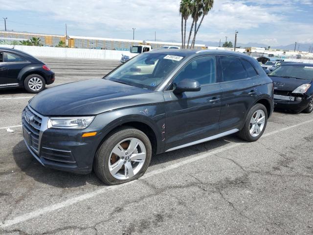 2017 audi q5 premium