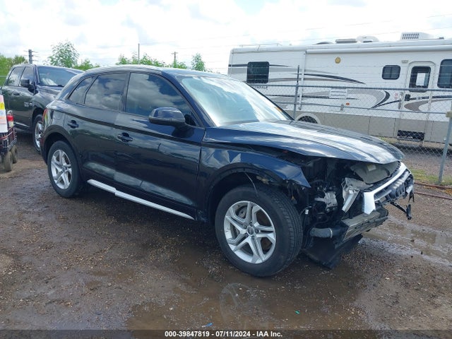 2017 audi q5
