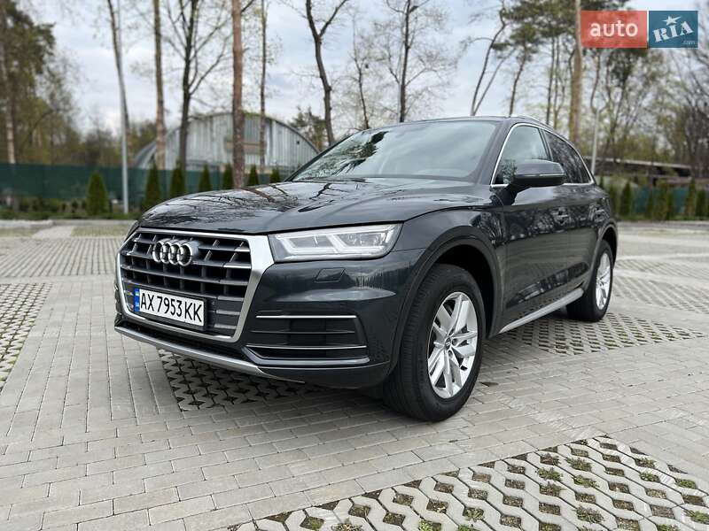 2018 audi q5