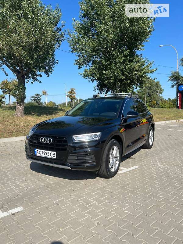 2018 audi q5