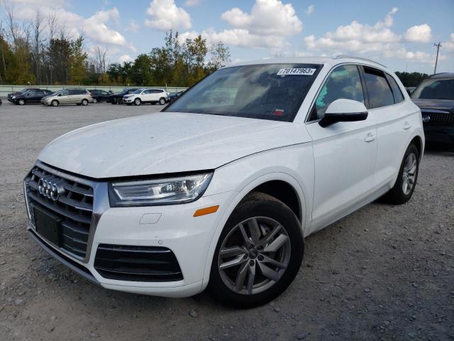 2019 audi q5 premium