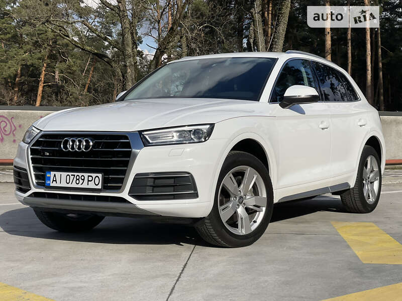 2019 audi q5