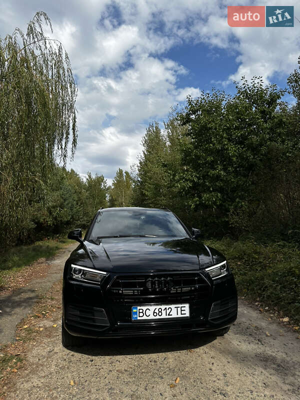 2019 audi q5