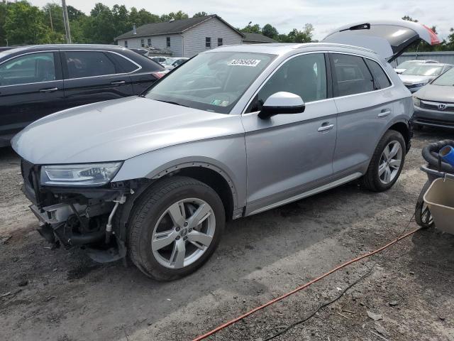 2019 audi q5 premium