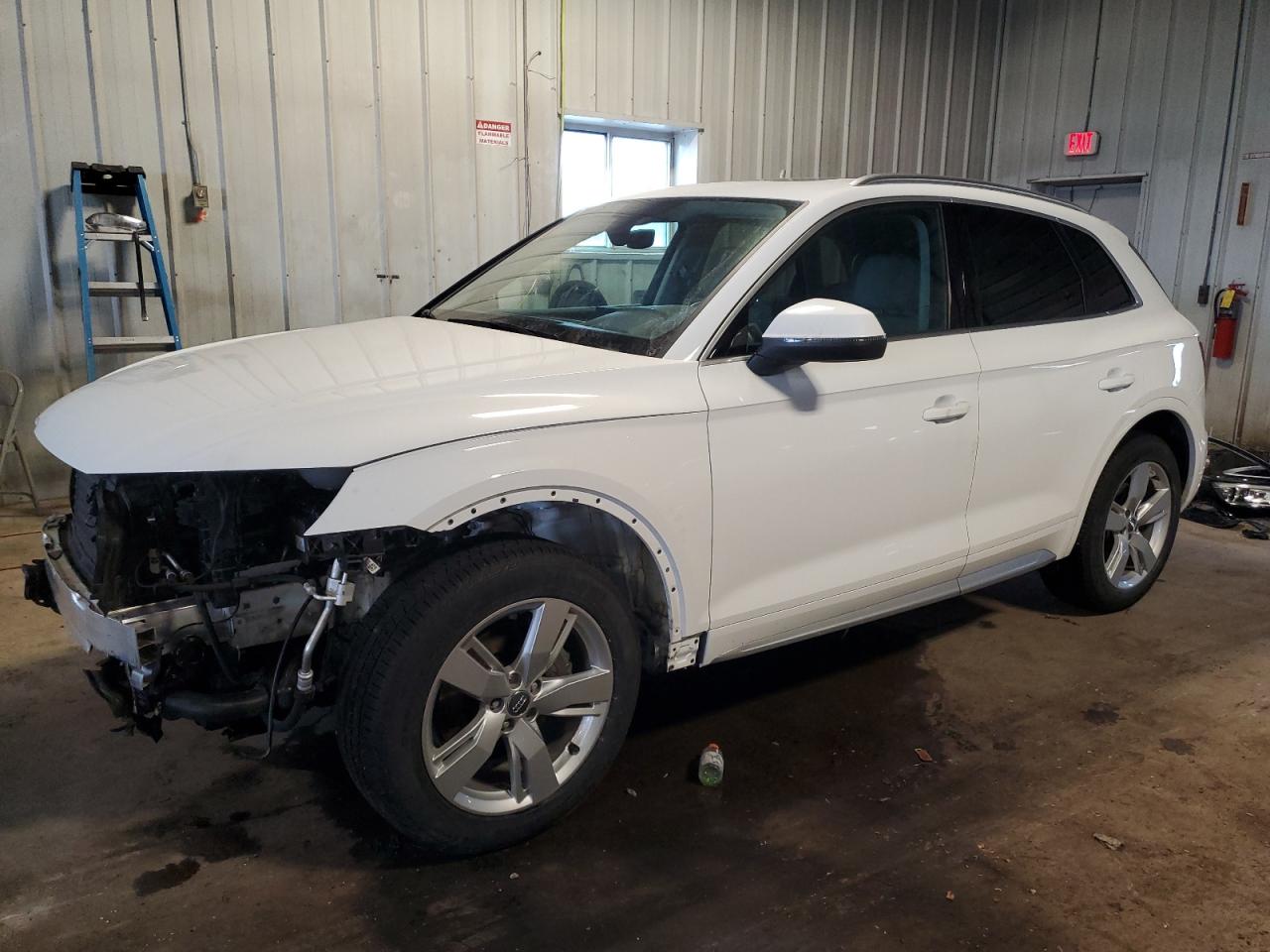 2019 audi q5