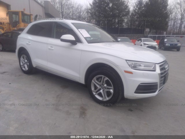 2019 audi q5