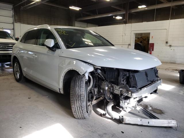 2019 audi q5 premium
