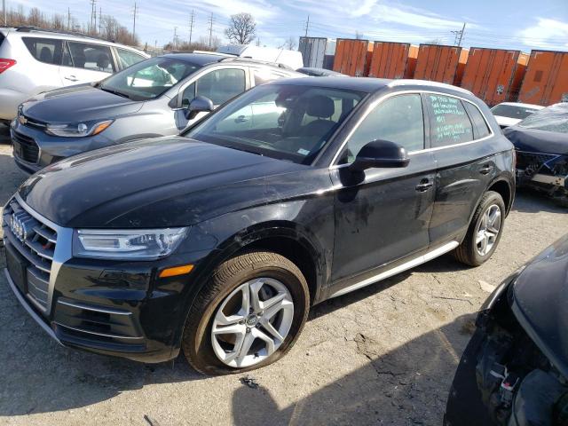 2019 audi q5 premium