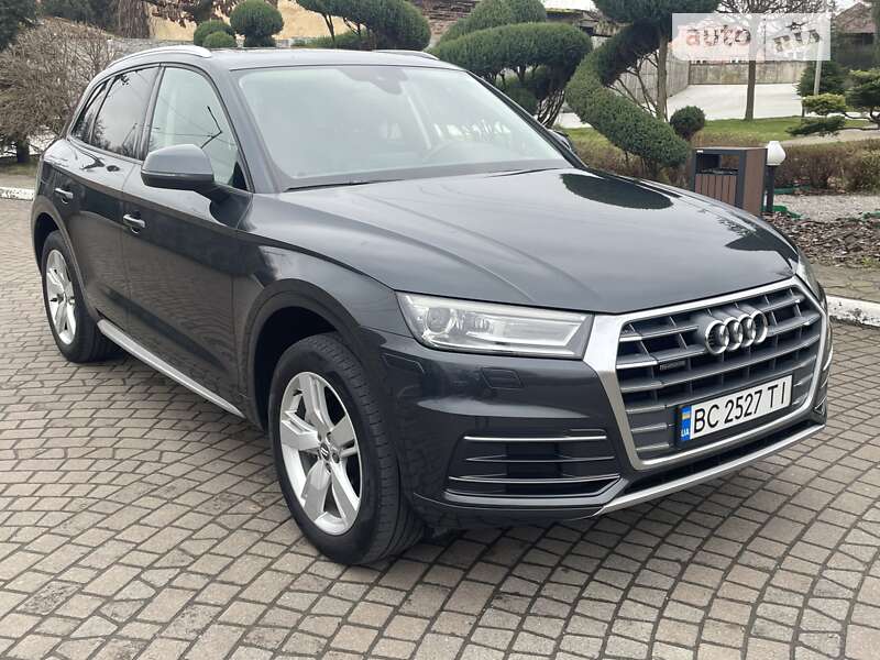 2017 audi q5