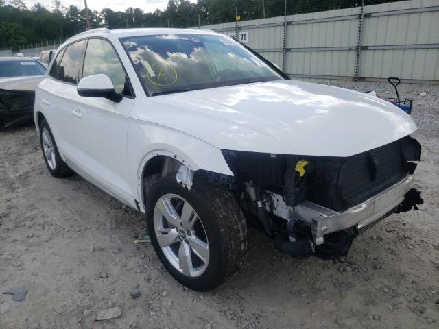 2018 audi q5 premium