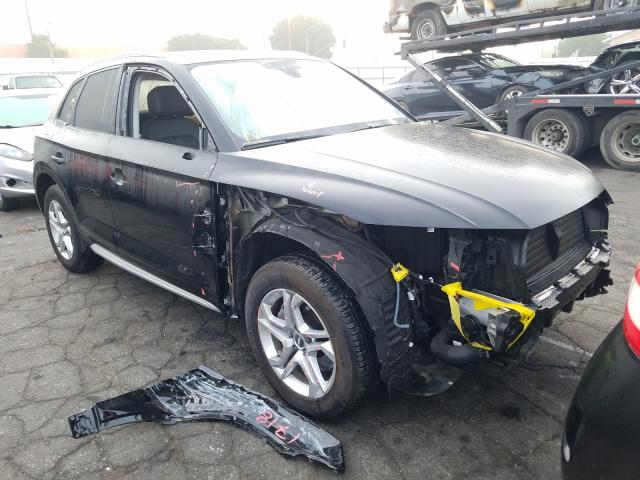 2018 audi q5 premium