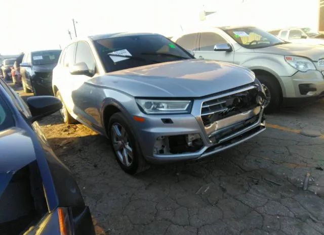 2017 audi q5