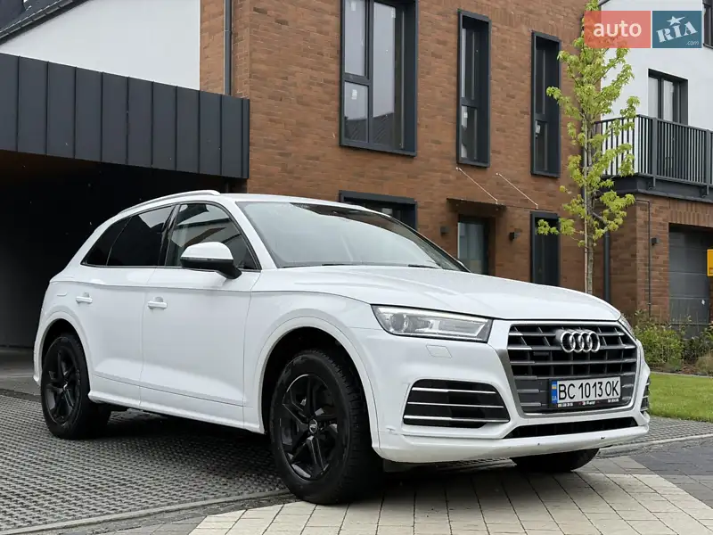 2018 audi q5