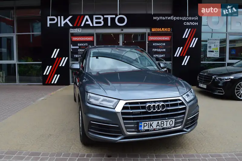 2019 audi q5