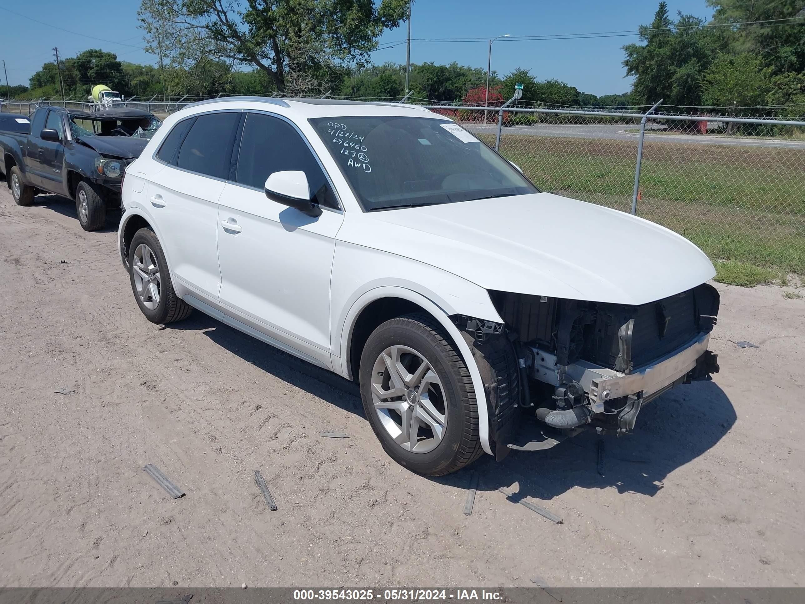 2019 audi q5