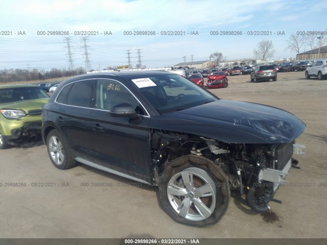 2019 audi q5