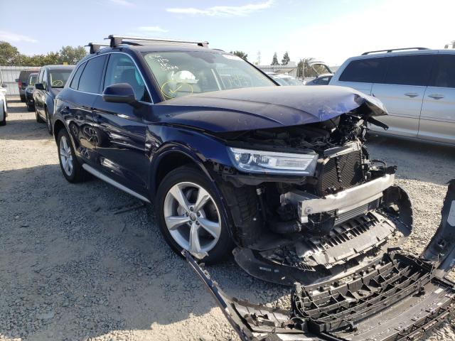 2019 audi q5 premium