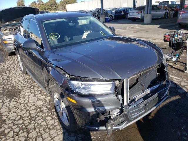 2019 audi q5 premium
