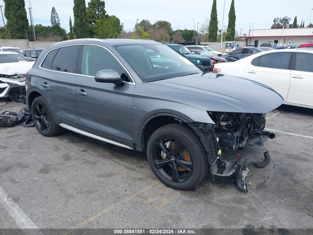 2020 audi q5