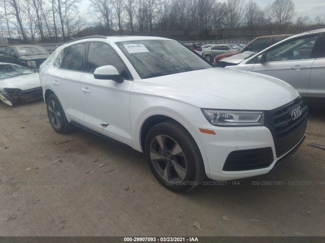 2020 audi q5