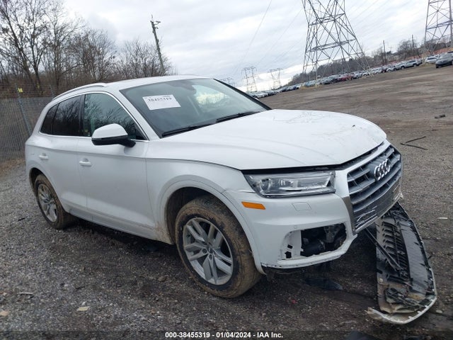 2020 audi q5