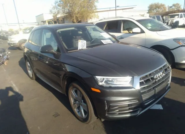 2017 audi q5