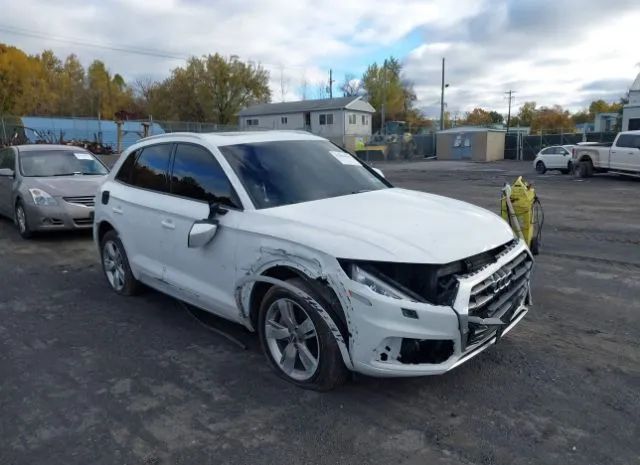 2017 audi q5