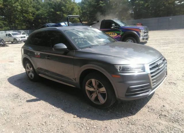 2017 audi q5