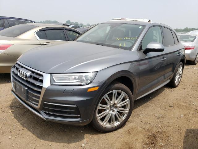 2017 audi q5