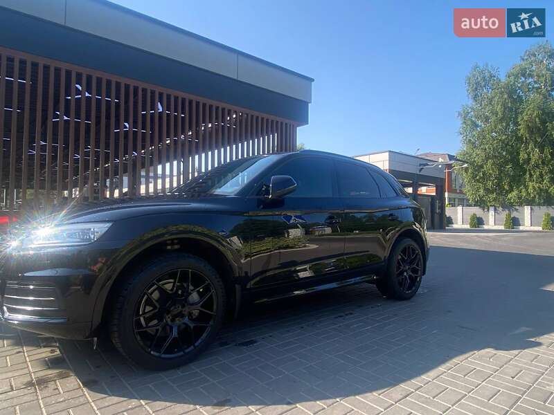 2017 audi q5