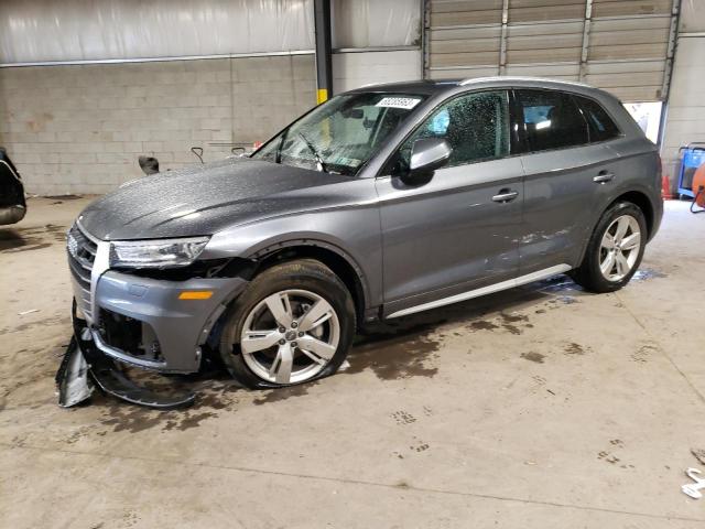 2017 audi q5 premium