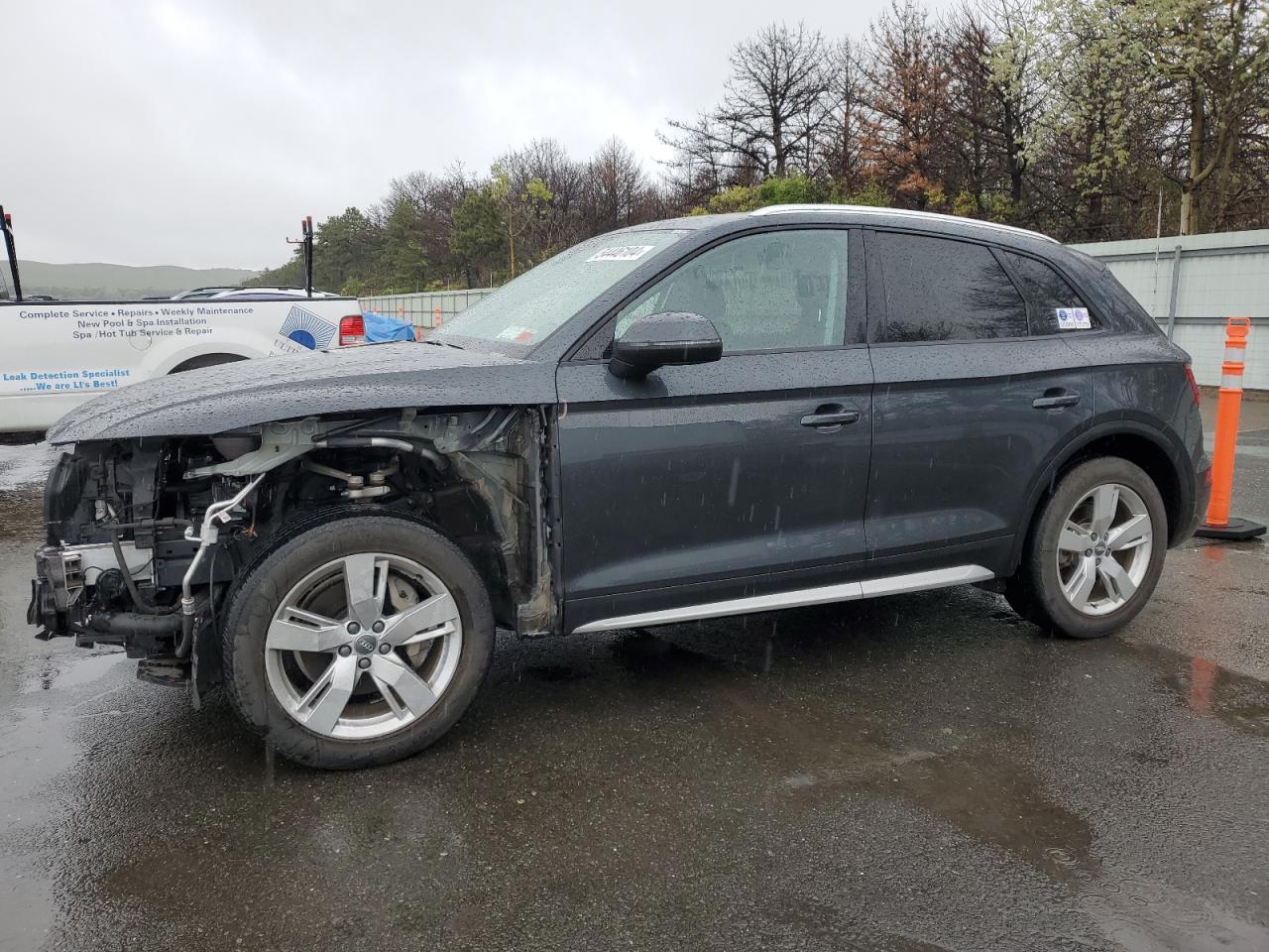 2017 audi q5