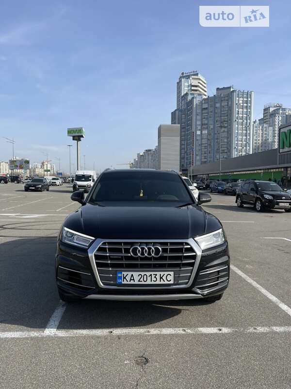 2017 audi q5