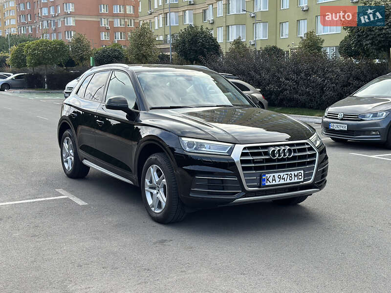2017 audi q5