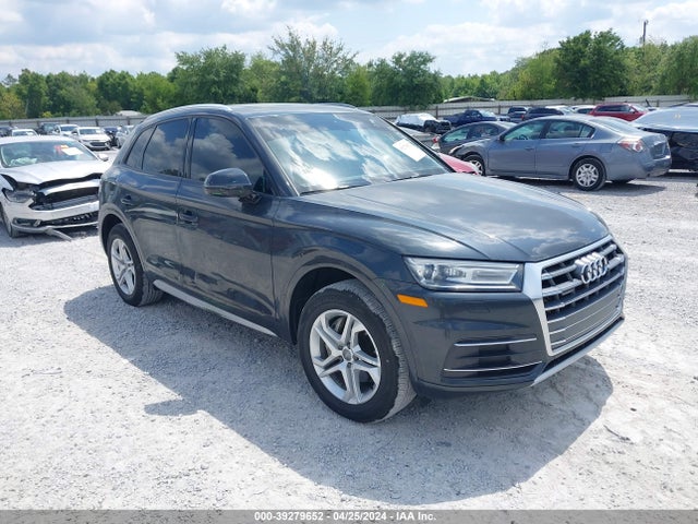 2018 audi q5