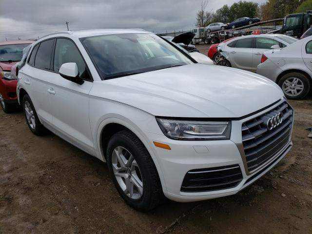 2018 audi q5 premium