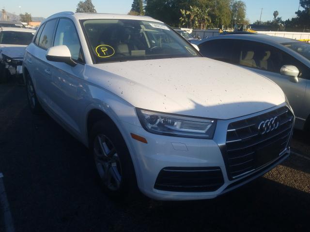 2018 audi q5 premium