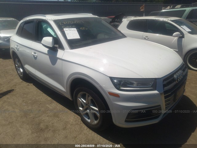 2018 audi q5