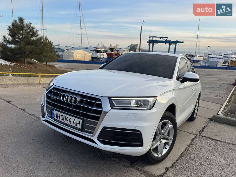 2018 audi q5
