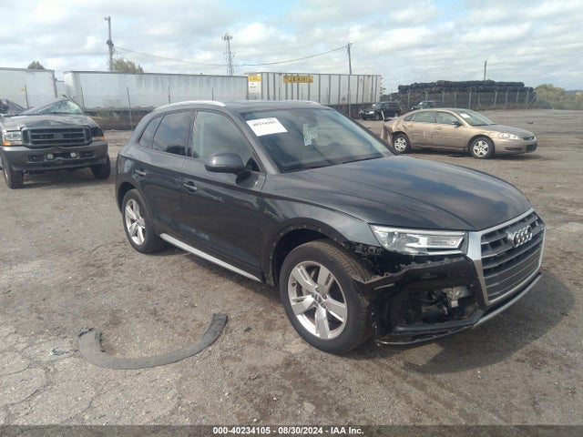 2018 audi q5