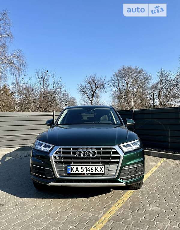 2018 audi q5