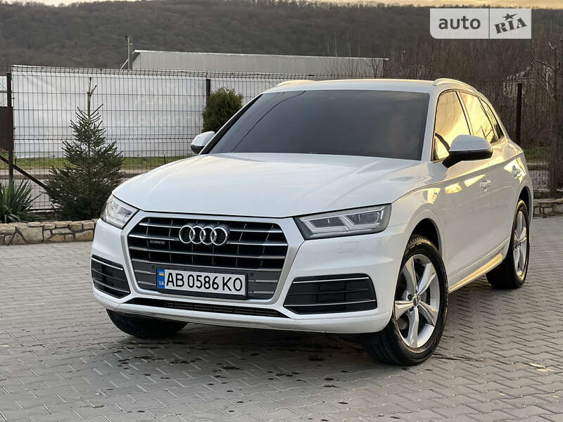 2018 audi q5