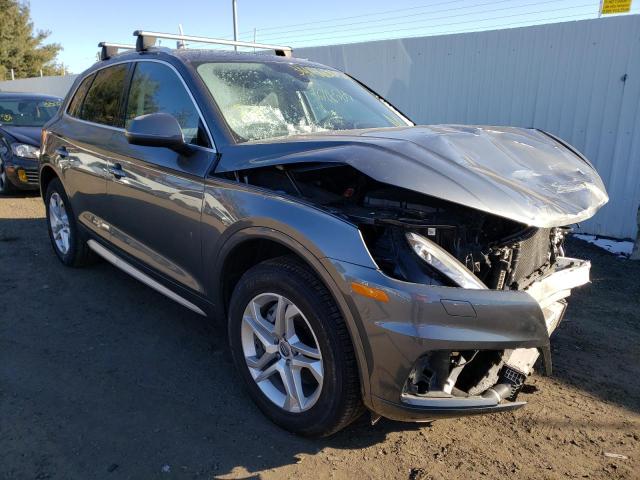 2019 audi q5 premium