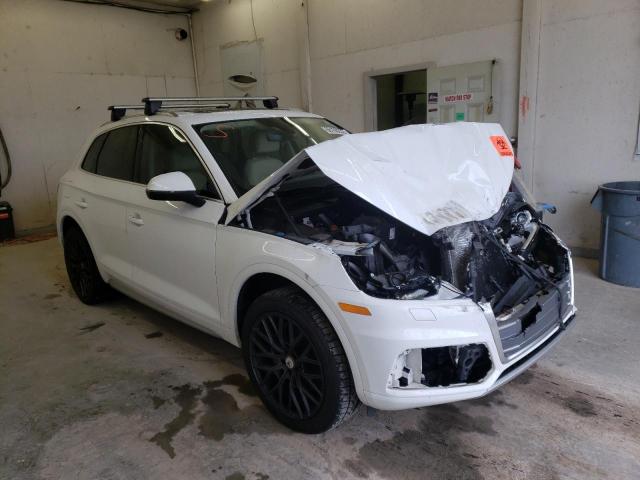 2019 audi q5 premium